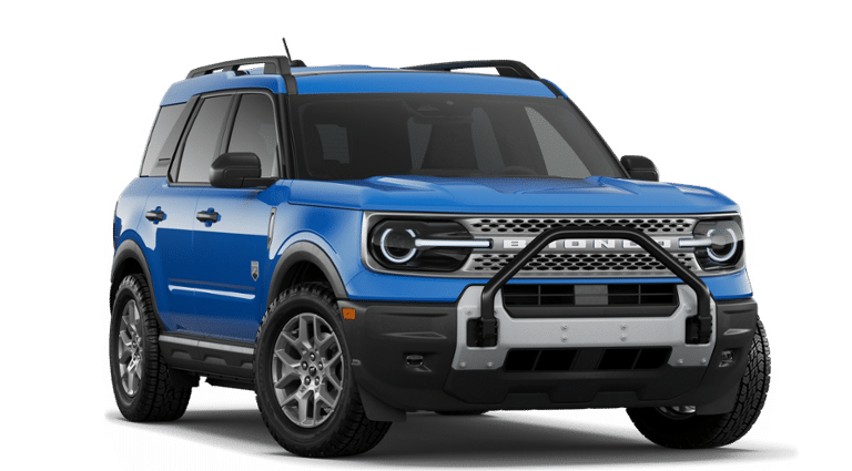 Bronco Sport® vehicle